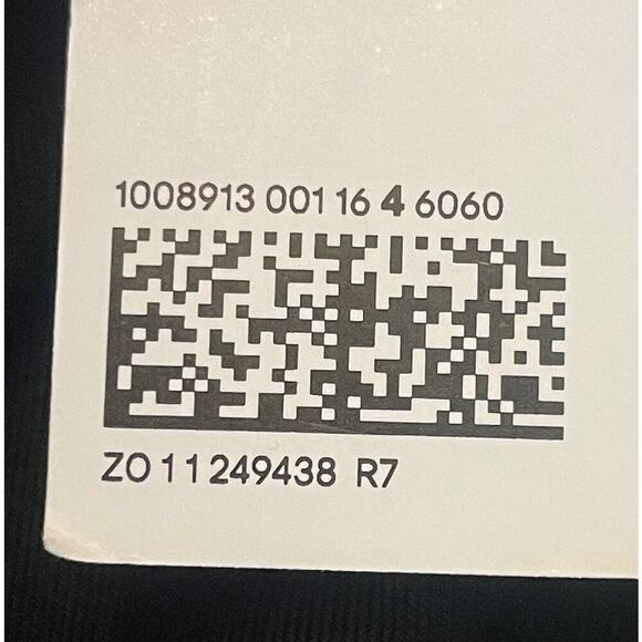 NWT!  & Other Stories Two-Tone Wrap Blouse in Black and Tan  - Size Small - Picture 14 of 16